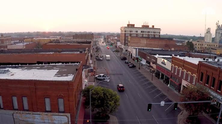 GPS/GIS Mapping in Oklahoma City
