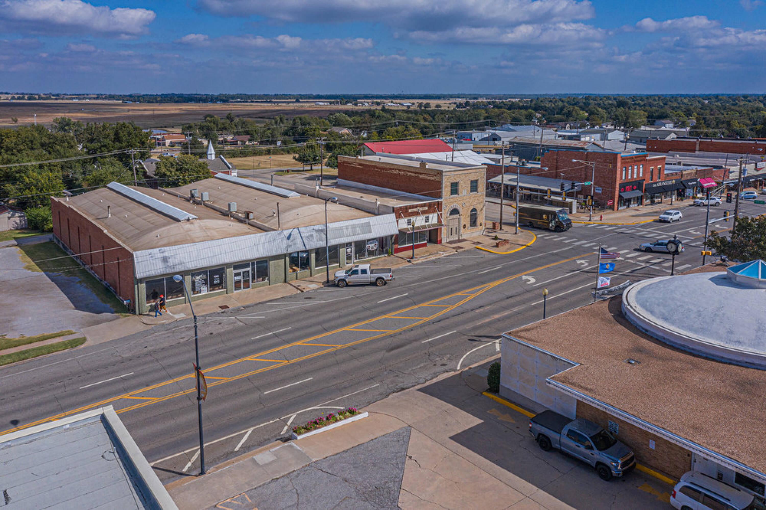GPR Scanning in Oklahoma City