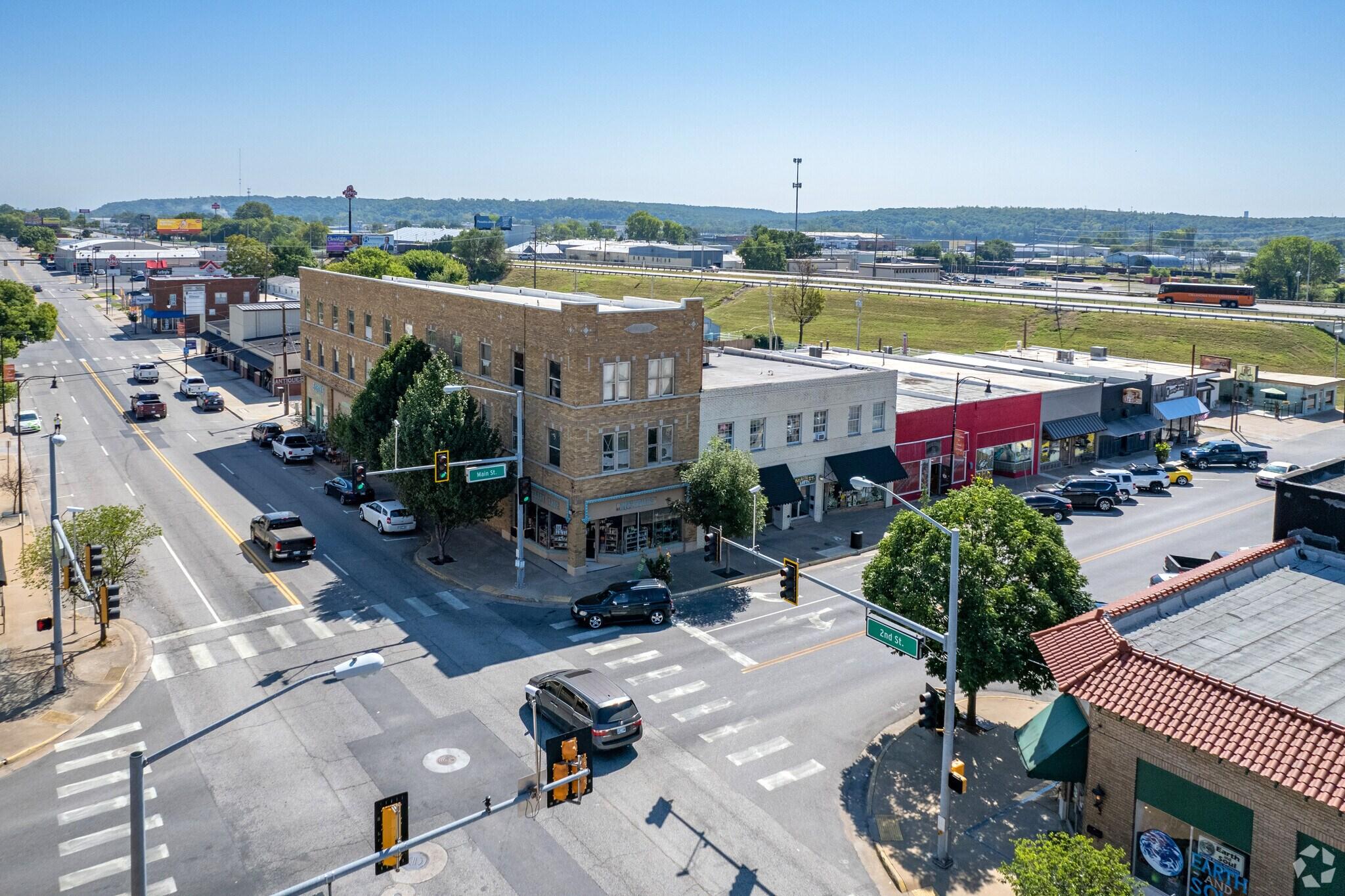 Utility Mapping in Oklahoma City