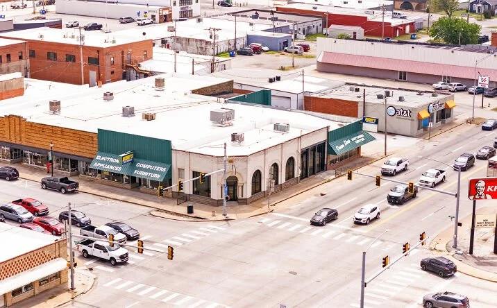 GPR Scanning in Oklahoma City