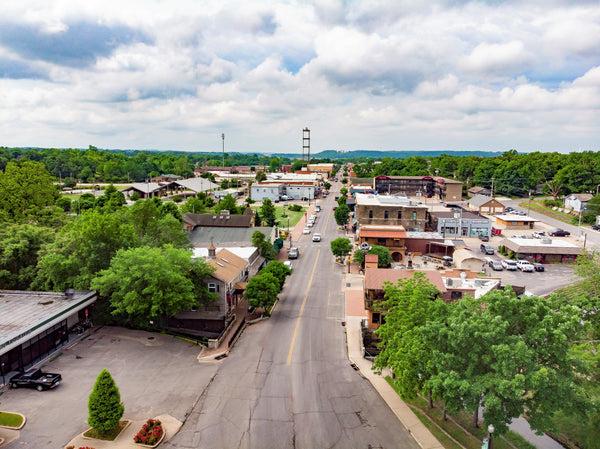 GPS/GIS Mapping in Oklahoma City