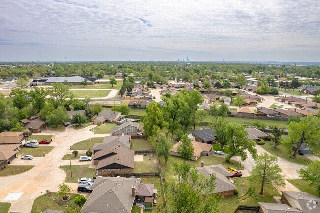 GPS/GIS Mapping in Oklahoma City