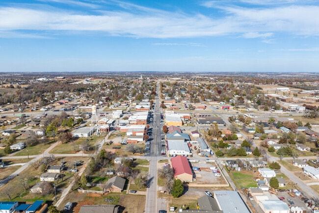 Utility Mapping in Oklahoma City