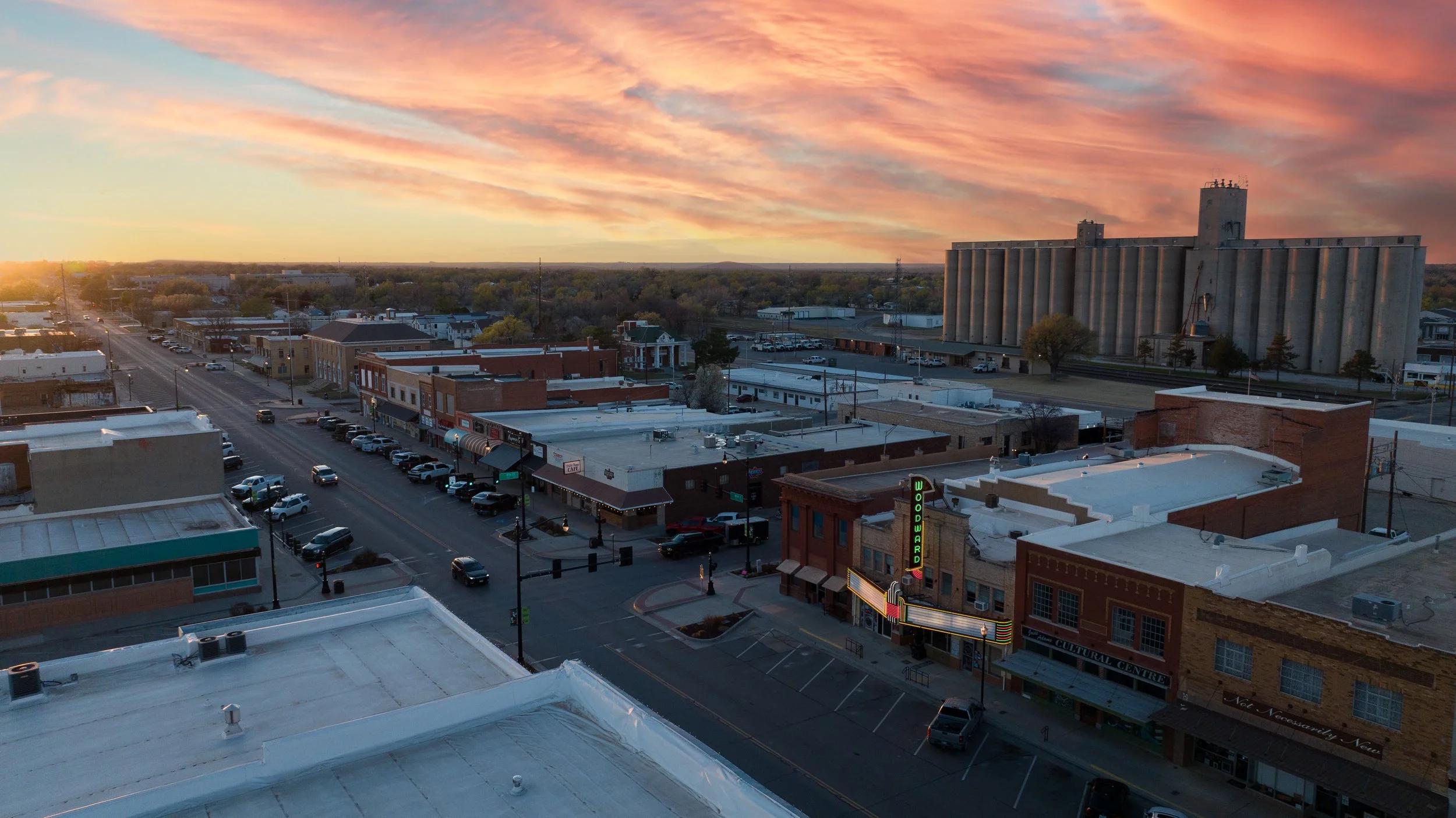 Utility Mapping in Oklahoma City