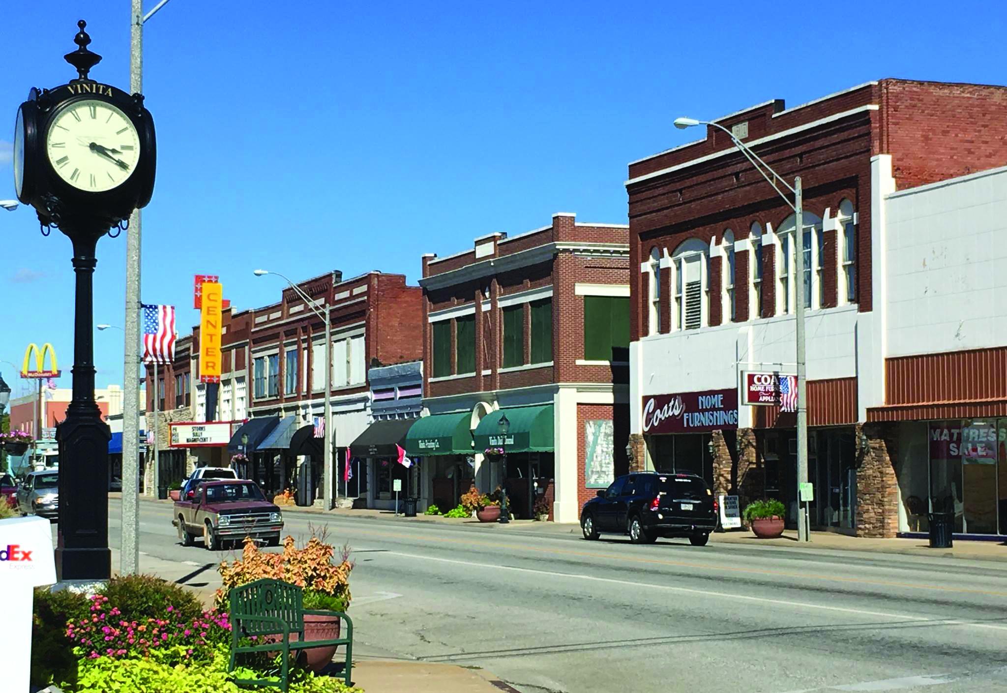 Utility Mapping in Oklahoma City