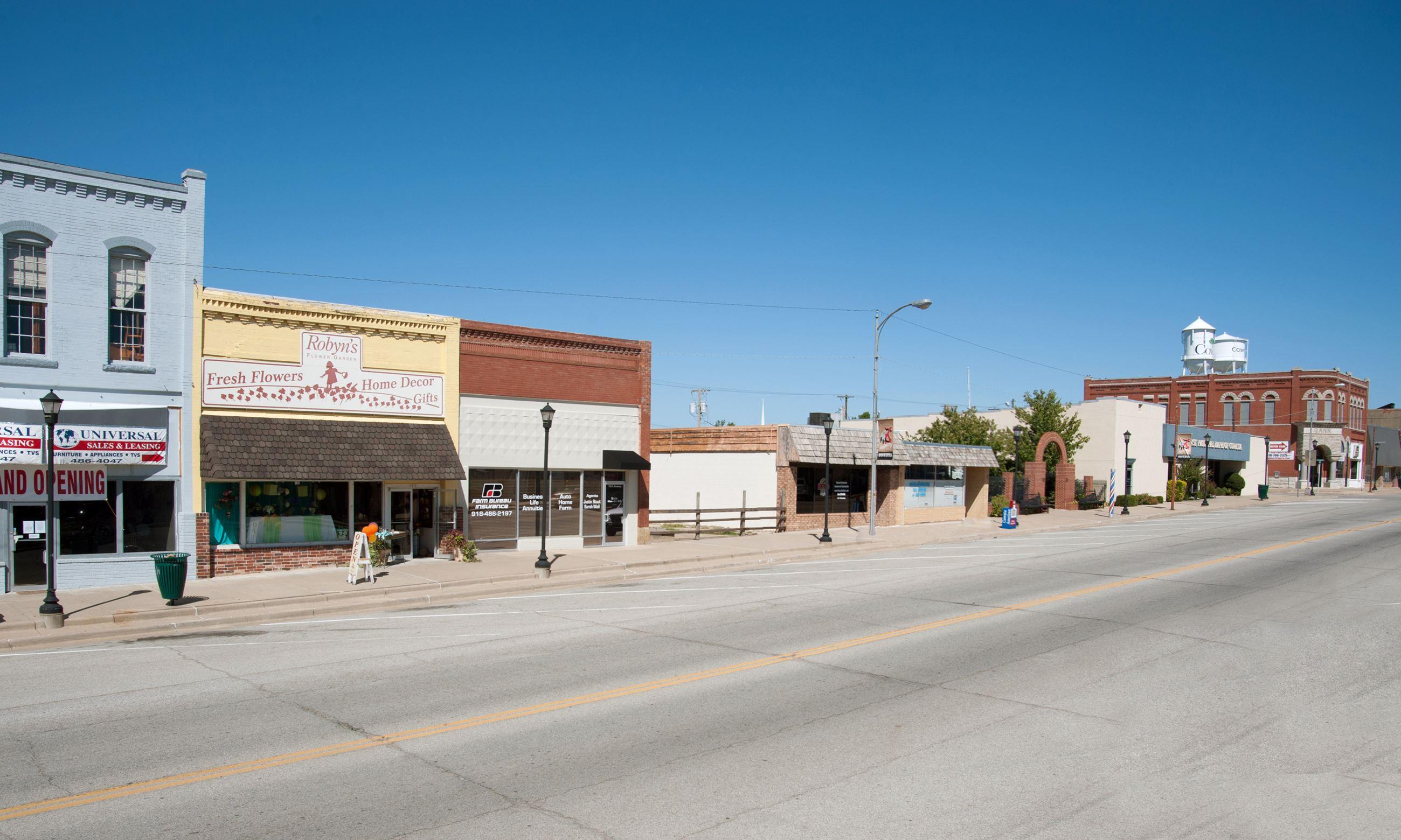 GPS/GIS Mapping in Oklahoma City