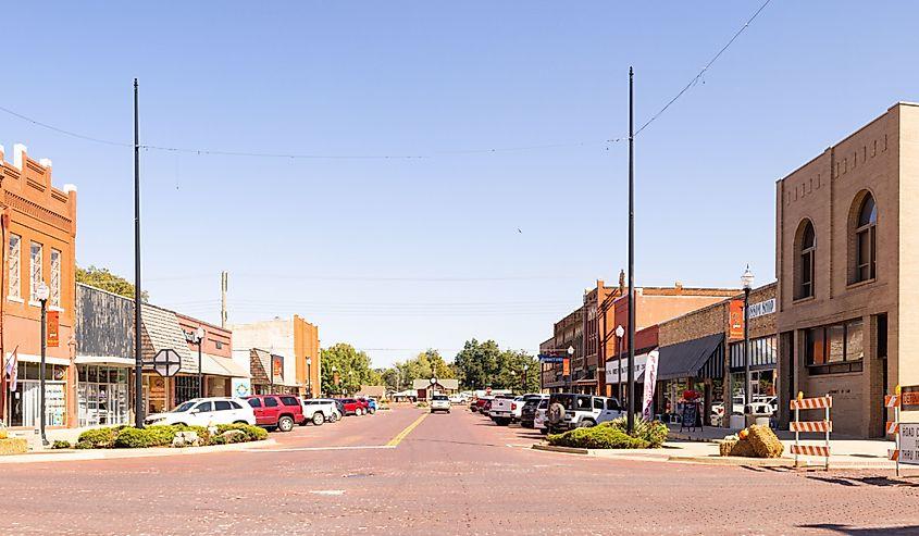 Utility Mapping in Oklahoma City
