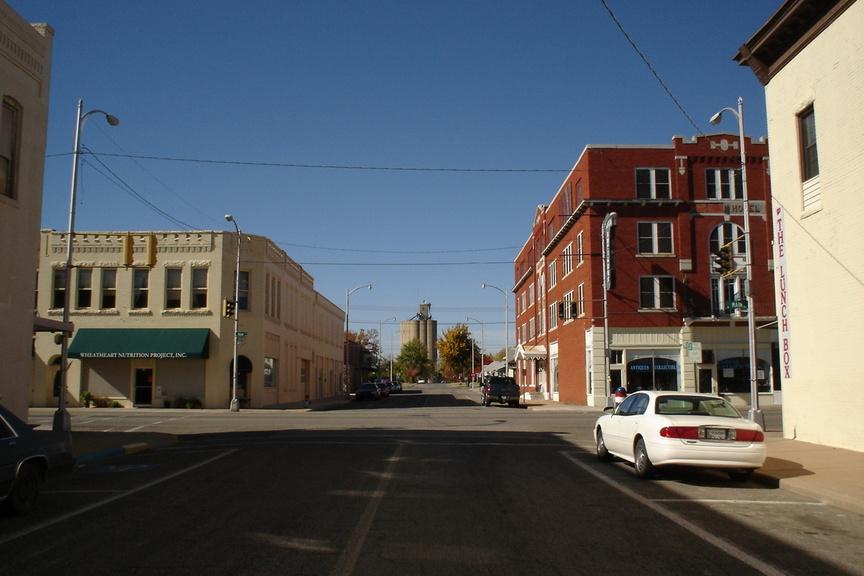 Utility Mapping in Oklahoma City
