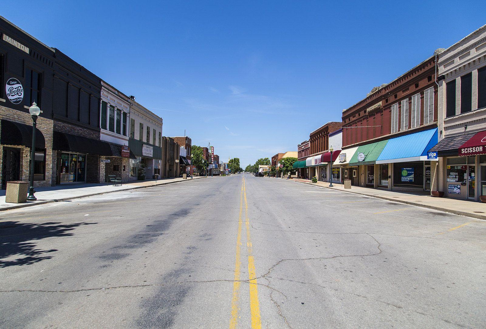 Utility Mapping in Oklahoma City