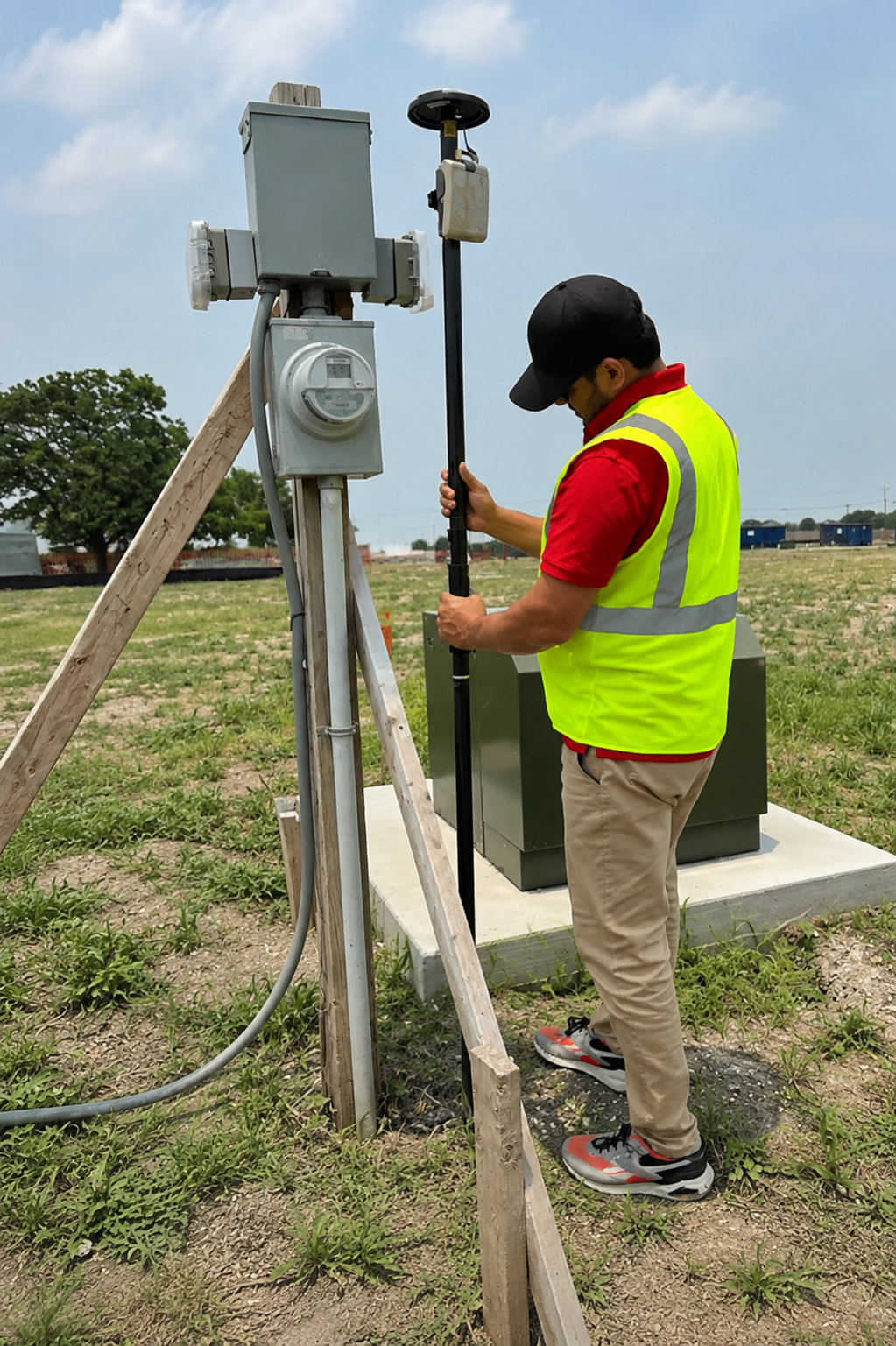 Private Utility Locating