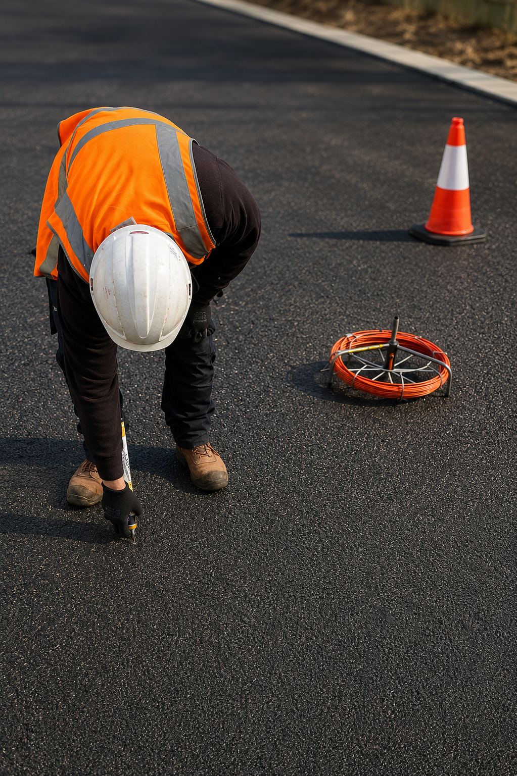 Tulsa Utility Line Marking