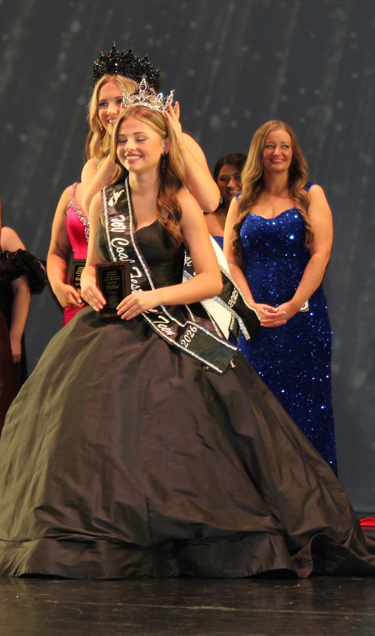 WV Coal Festival crowning moment