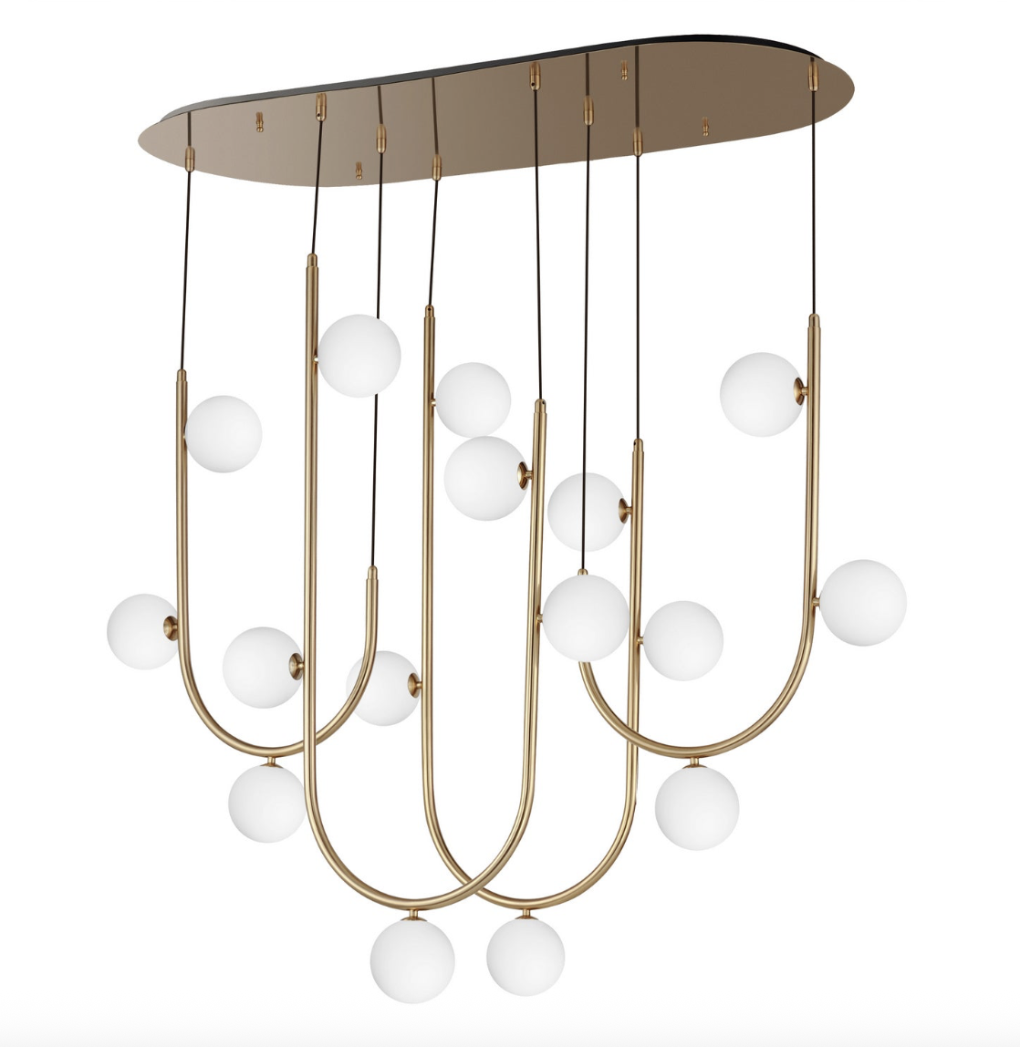 Decorative chandelier