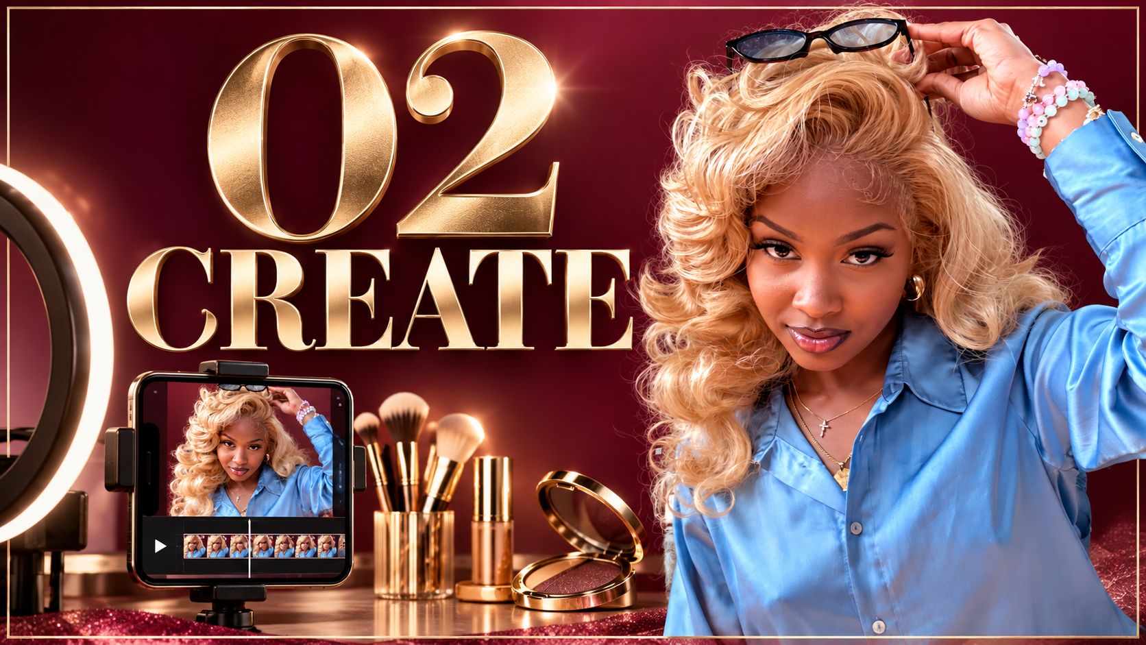 Secret 02: Create
