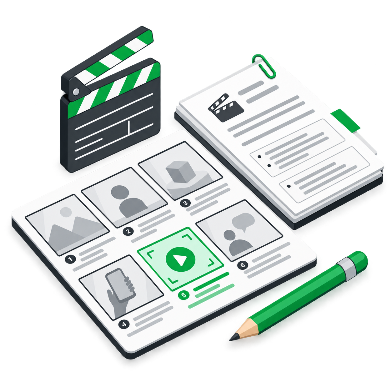 Illustration of targeted ad messaging