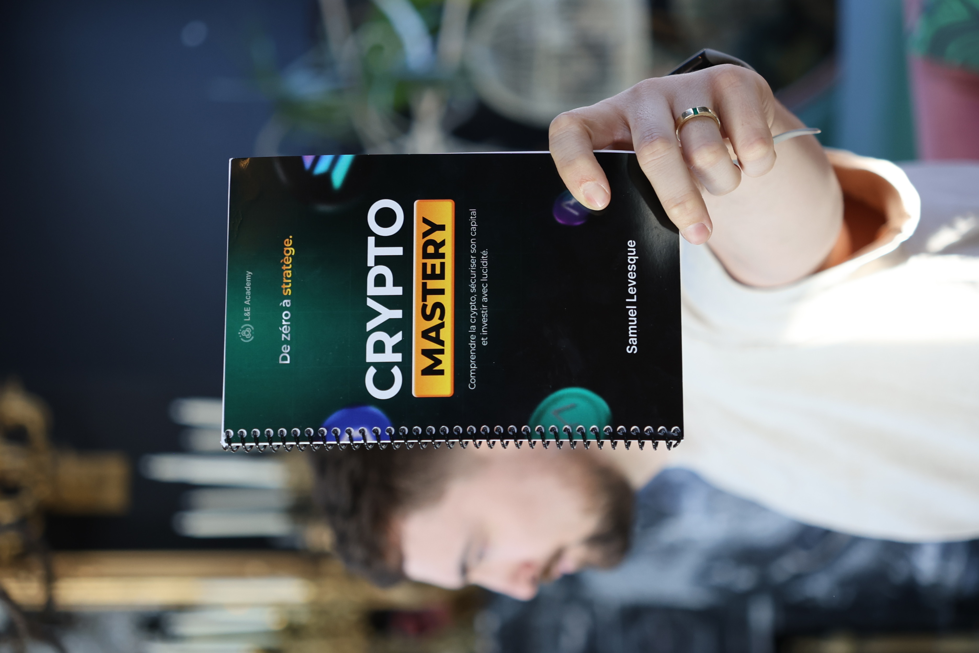 Guide Crypto Mastery, Learn & Earn Academy