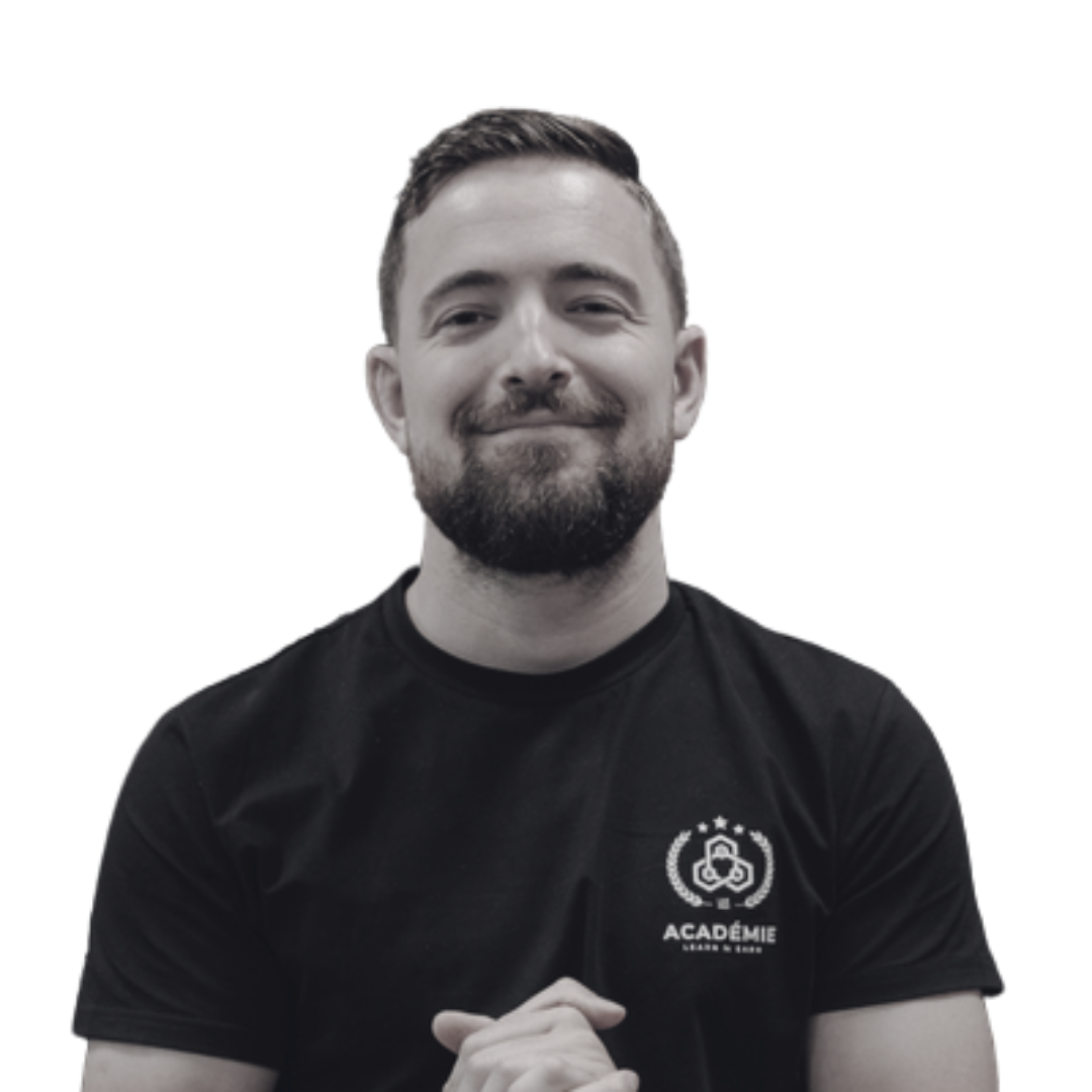 Samuel Levesque, cofondateur et directeur académique