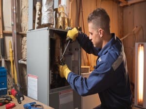 Heat pump repair in Pocatello