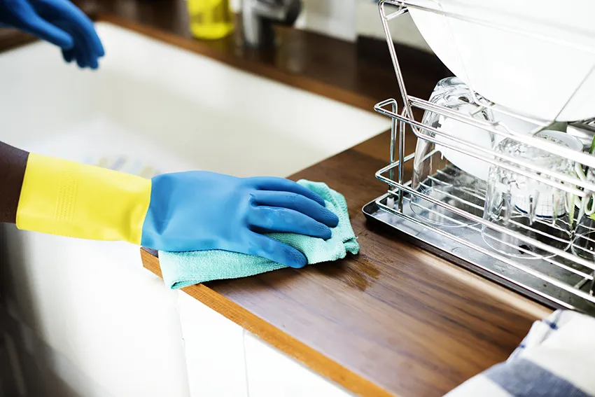 Professional commercial cleaning