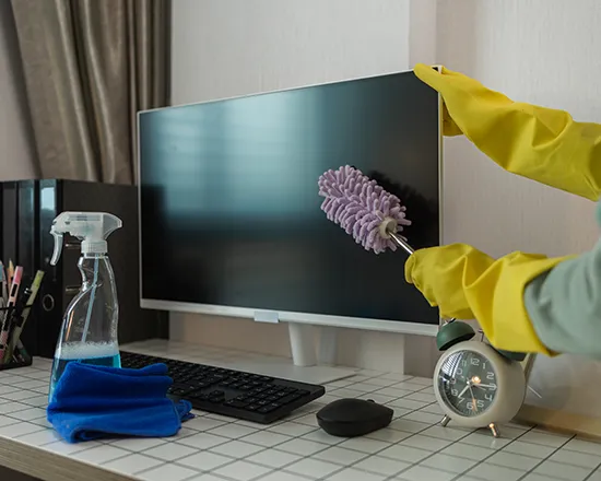 Office cleaning and commercial cleaning services in Oregon