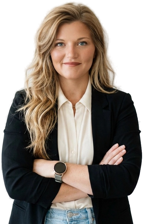 Molly Morgan, Founder of Breakpoint Ignition