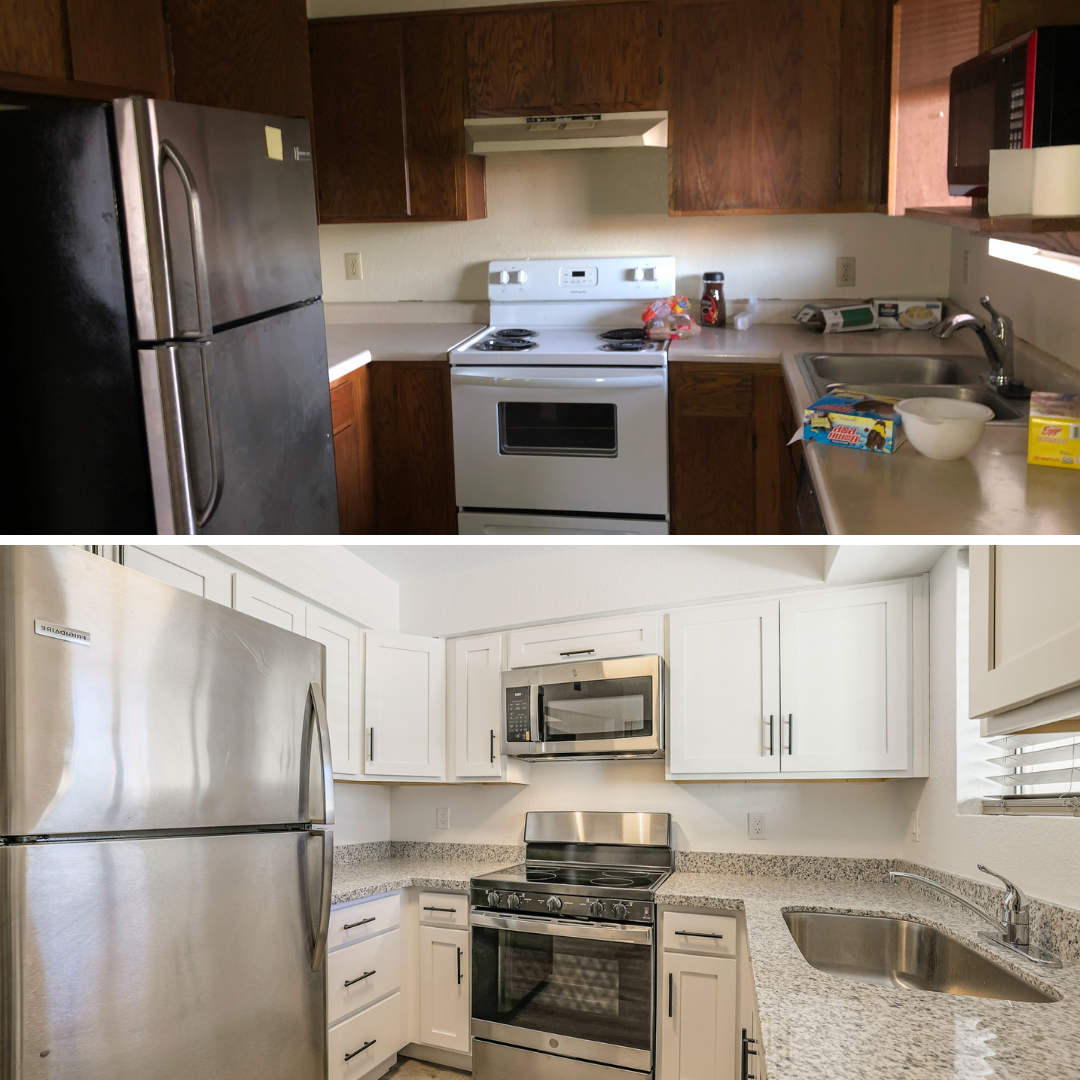 Multifamily rental loans 