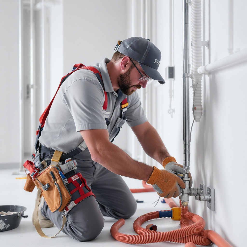 Triad Emergency Plumbing team