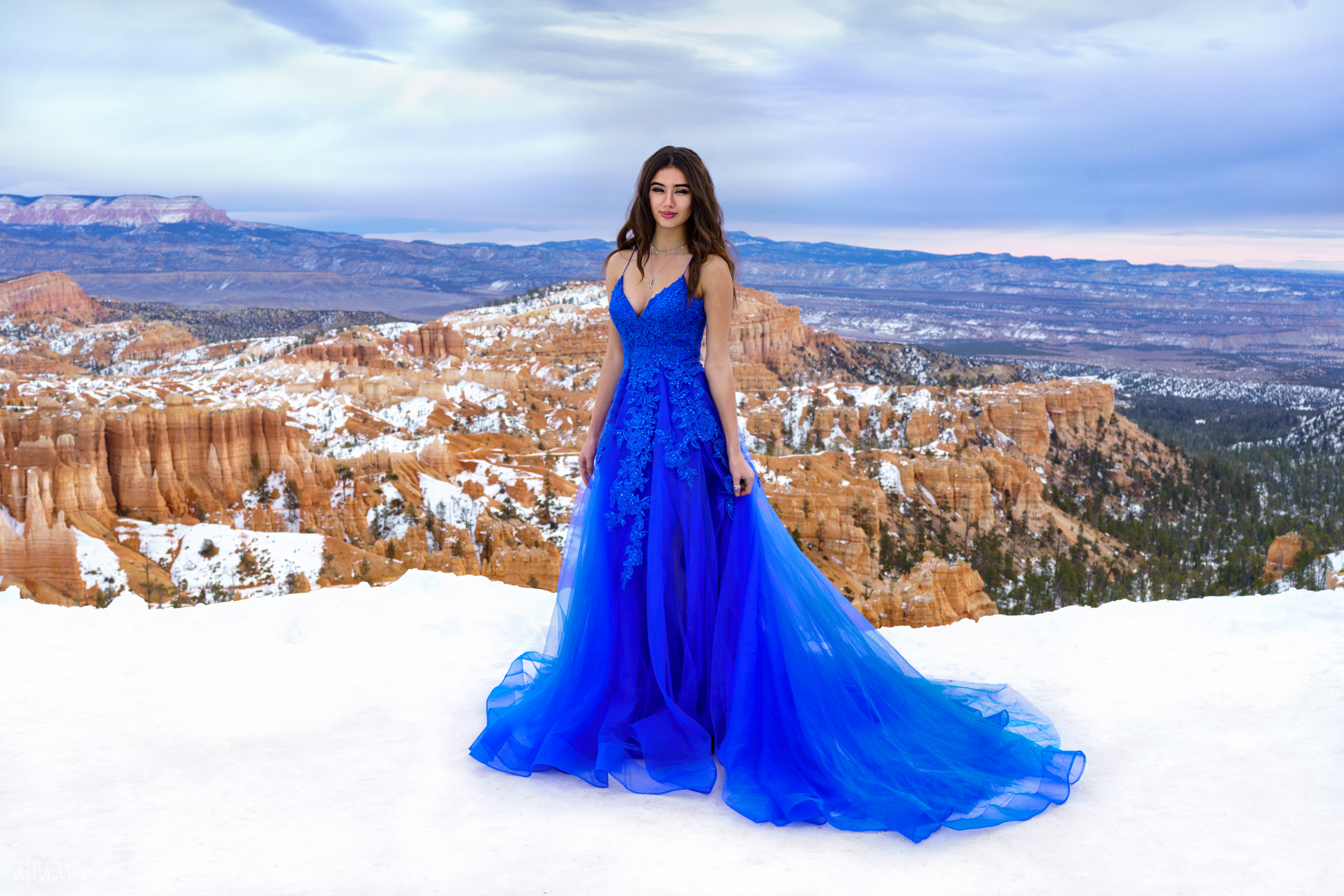 Bryce Canyn travel senior portrait session Bryce Canyn travel senior portrait session