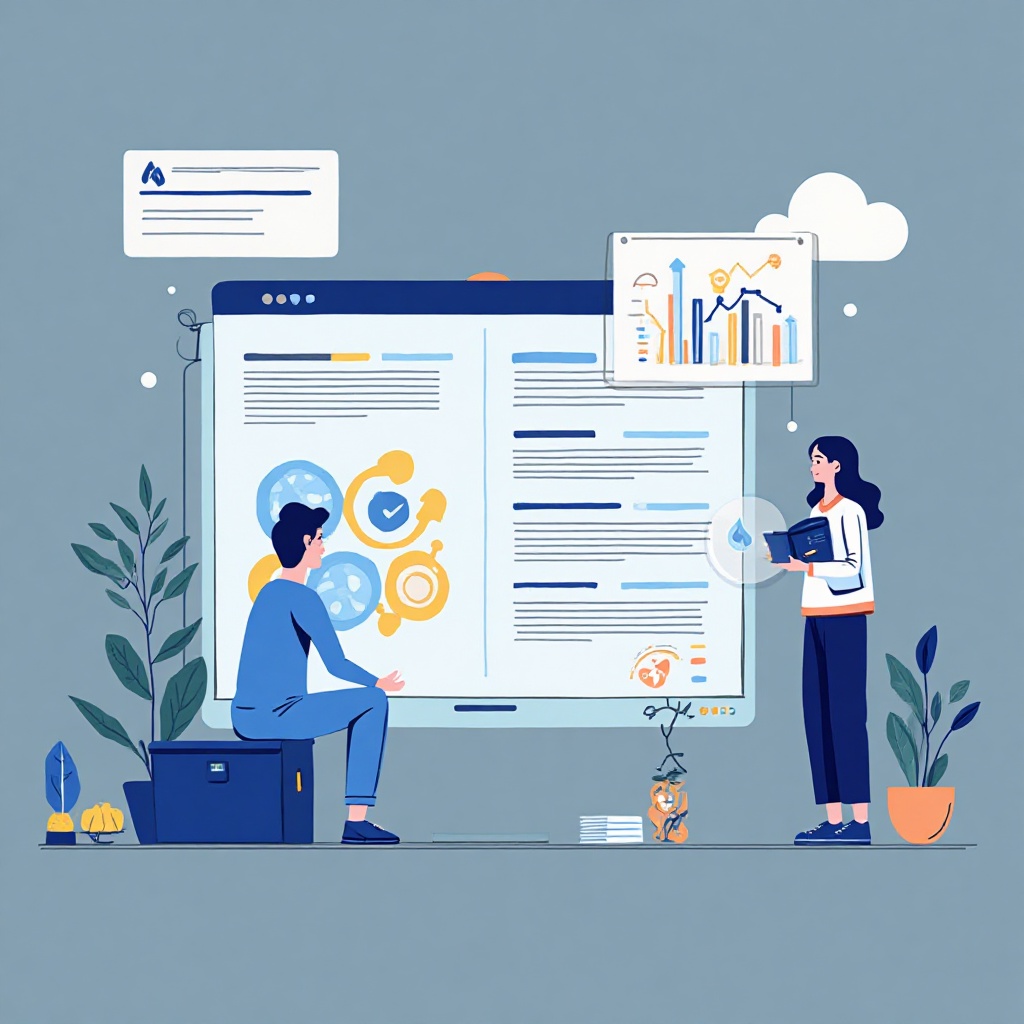 Botox clinic SEO marketing showing top Google search results, optimized Google Business Profile, and high-converting website