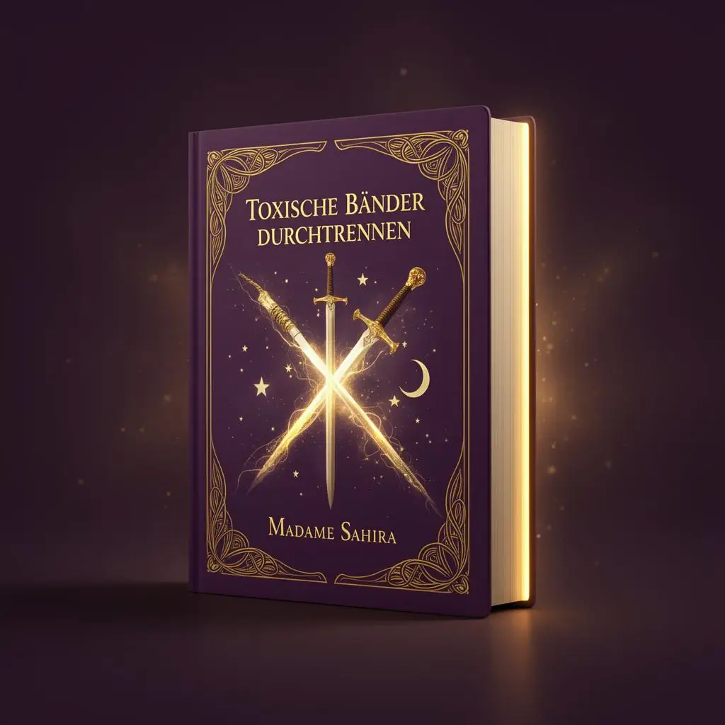 Cover: Visualisierung Toxische Bänder durchtrennen