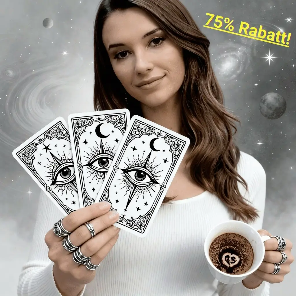 Produktbild der türkischen Kaffeesatz-Liebeslesung von Das Kaffee Orakel