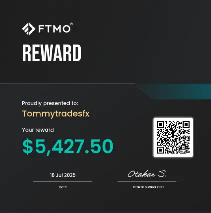 Student payout proof