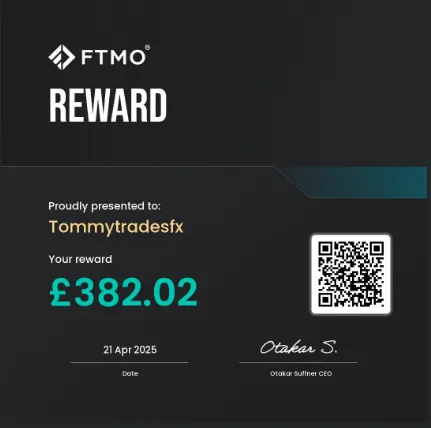 Student payout proof