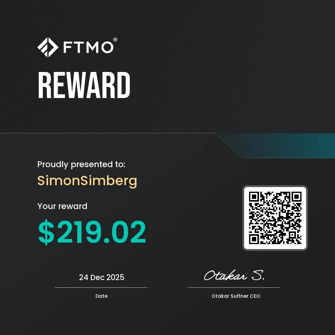 Student payout proof