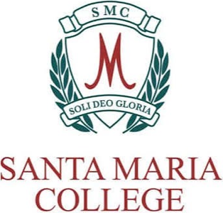 Santa Maria College logo