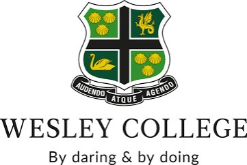 Wesley College logo