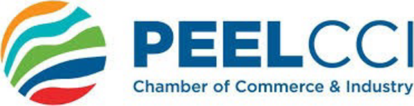 Peel Chamber of Commerce & Industry logo