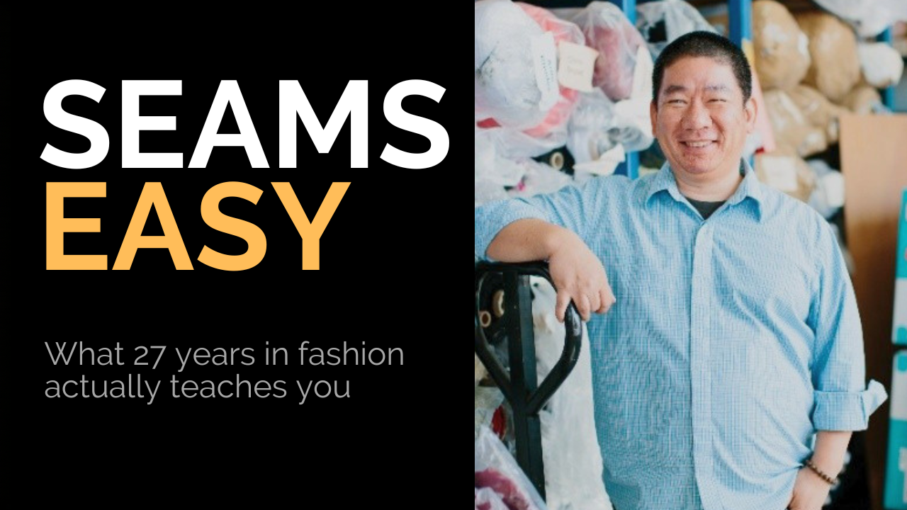 Seams Easy — From Concept to Customer