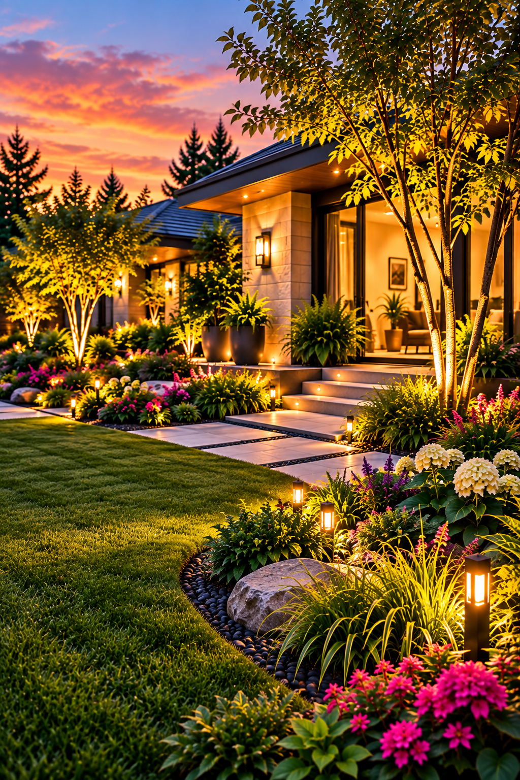 Landscape Refresh