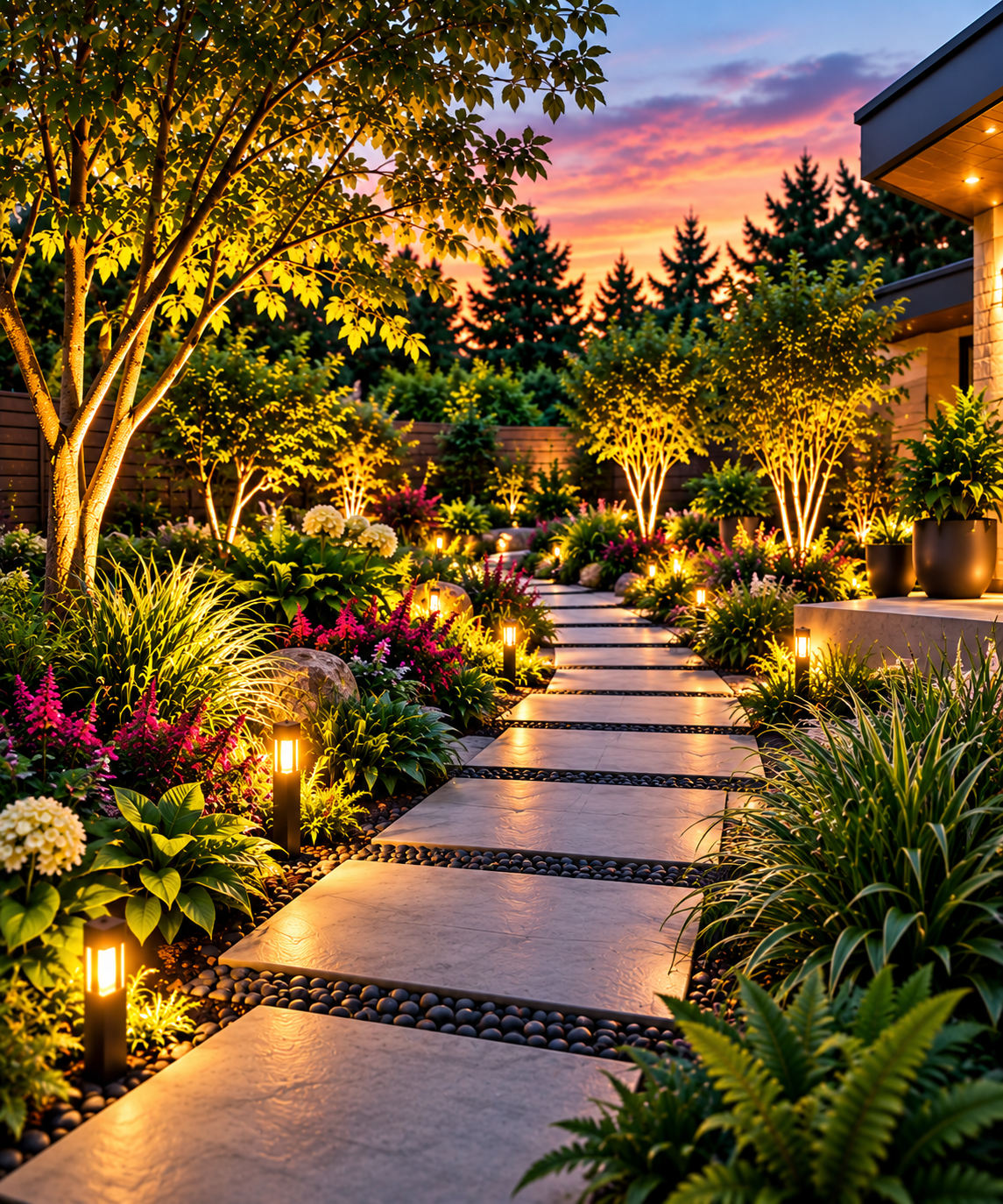 Outdoor Living Spaces