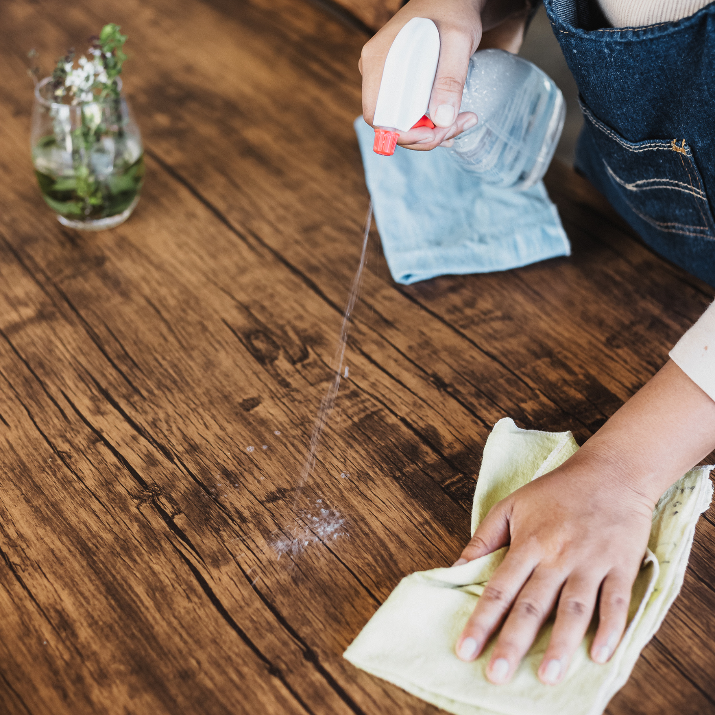 Why Platinum Shine Cleaning?