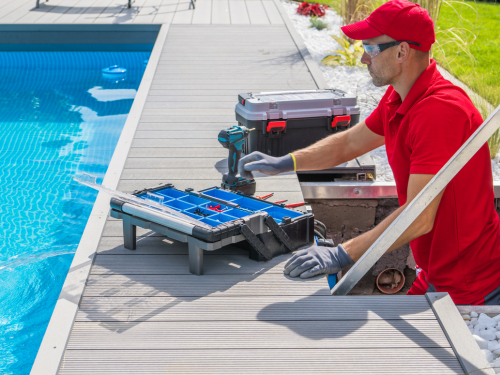 Pool Equipment Repair in Sarasota
