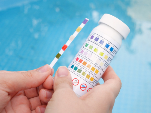 Pool Chemical Balancing in Sarasota