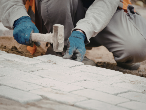 Pool Deck Pavers in Sarasota