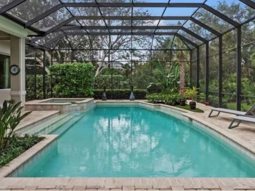 Lakewood Ranch Pool Chemical Balancing