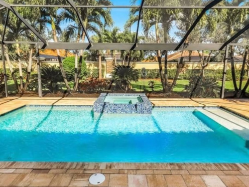 Lakewood Ranch Weekly Pool Cleaning