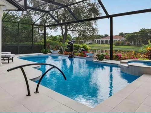 Pool Renovations Sarasota