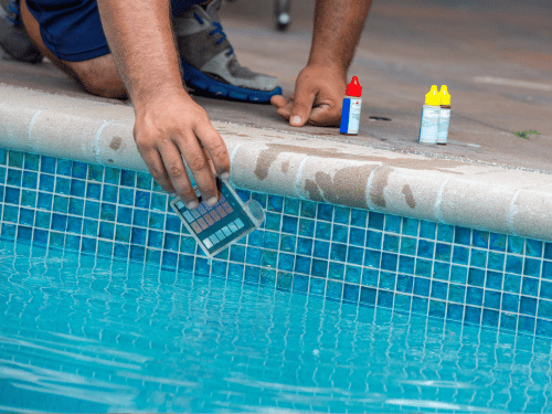 Weekly Pool Cleaning Sarasota