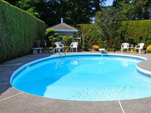 Siesta Key Pool Deck Pavers