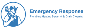 Emergency Response Plumbing Heating Sewer & Drain Cleaning
